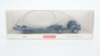 Wiking H0 049001 Tiefladesattelzug (Mercedes-Benz 1413)...