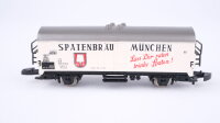 Märklin Z 8602 Kühlwagen (Spatenbräu...