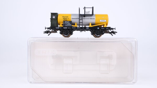 Trix H0 23909 Kesselwagen Chemische Werke München K.Bay.Sts.B.