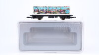 Märklin Z 98113 Containerwagen "Der kleinste Gerten der Welt"