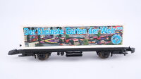 Märklin Z 98113 Containerwagen "Der kleinste Gerten der Welt"