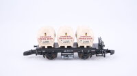 Märklin Z 80723 Güterwagen Bt 10 der DB