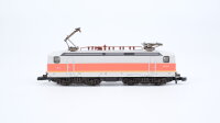 Märklin Z 88433 E-Lok BR 143 DB Gleichstrom (Licht einseitig defekt, 1 Pantograph lose)