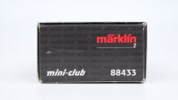 Märklin Z 88433 E-Lok BR 143 DB Gleichstrom (Licht einseitig defekt, 1 Pantograph lose)