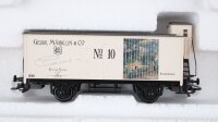 Märklin H0 94022 Wagen-Set Kunstkalender 1998