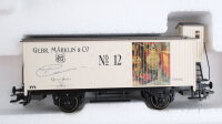 Märklin H0 94022 Wagen-Set Kunstkalender 1998