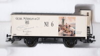 Märklin H0 94022 Wagen-Set Kunstkalender 1998