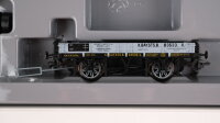 Märklin H0 4897 Wagen-Set zum Torf-Transport der K.Bay.Sts.E. (Kran Defekt)