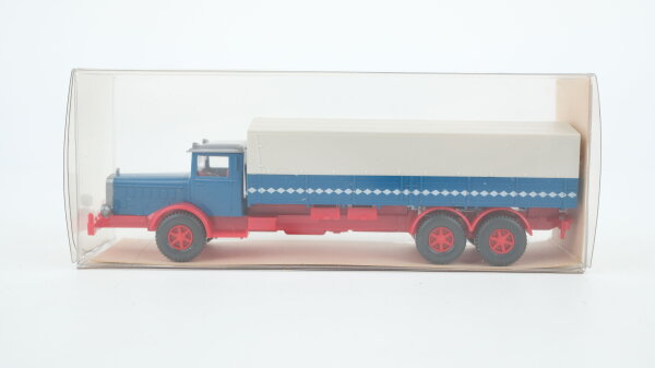 Wiking H0 84324 Pritschen LKW (Mercedes-Benz L 10000)