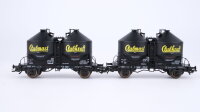 Roco H0 44101 Silowagen-Set (Clubkraft) DB