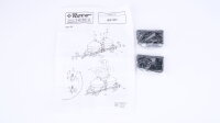 Roco H0 44101 Silowagen-Set (Clubkraft) DB