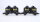 Roco H0 44101 Silowagen-Set (Clubkraft) DB