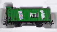 Märklin H0 94018 Kühlwagen mit Bremserhaus (Persil)  G 10 der DRG