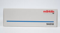 Märklin H0 94018 Kühlwagen mit Bremserhaus (Persil)  G 10 der DRG