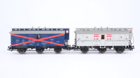 Liliput H0 L240005 Pferdetransportwagen MAV