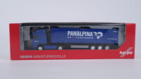 Herpa H0 154505 DAF XF Container-Sattelzug Panalpina