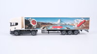 Wiking H0 5380744 Scania 144 Koffer-Sattelzug Victorinox