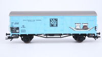 Märklin H0 48110 Museumswagen 2010  WMF mit LKW Krupp-Mustang & Anhänger