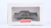 Wiking H0 83701 Rolls Royce Silvershadow