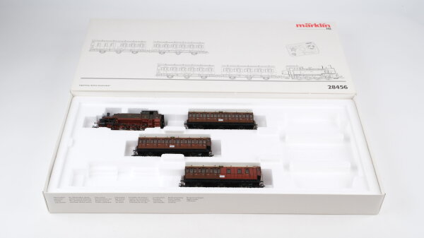 Märklin H0 28456 Zugpackung "Berliner Vorortverkehr" KPEV Wechselstrom Digital