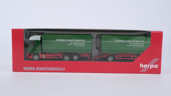 Herpa H0 151320 MB Actros Hängerzug Ottensmann