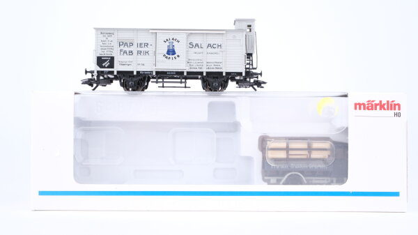 Märklin H0 48096 Museumswagen (Museum 1996)  Gm der K.W.Sts.E.