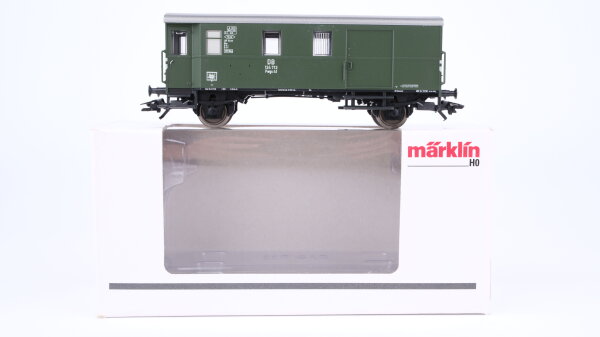 Märklin H0 46982 Güterzug-Gepäckwagen  Pwgs 41 der DB