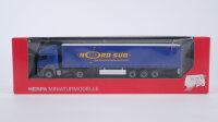 Herpa H0 154109 MB Axor II Sattelzug Nord Süd Spedition