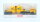 Wiking H0 053402 Futtermittelsattelzug (Krupp) "Deuka"