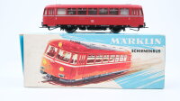 Märklin H0 3016 Schienenbus BR 959 189 DB Wechselstrom