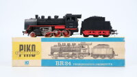 Piko H0 Dampflok mit Tender BR 24 002 DR Gleichstrom (in...