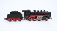 Piko H0 Dampflok mit Tender BR 24 002 DR Gleichstrom (in EVP)