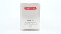 Wiking H0 051847 Rungensattelzug (MAN Pausbacke) "Witten-Ruhr"