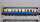 Märklin H0 2881 Der Hofzug von Kaiser Wilhelm II. KPEV Wechselstrom (Licht Defekt)