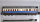 Märklin H0 2881 Der Hofzug von Kaiser Wilhelm II. KPEV Wechselstrom (Licht Defekt)