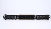 Fleischmann H0 5295 K Tiefladewagen 980 195 DB