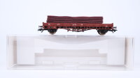 Fleischmann H0 5258 K Rungenwagen 425 113 DB