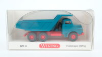 Wiking H0 067104 Muldenkipper (MAN)