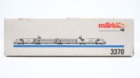 Märklin H0 3370 Triebzug InterCityExpress ICE BR 401  DB Wechselstrom (Licht einseitig defekt, 1 Achshalter verbogen, Inlay gebrochen)