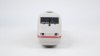 Märklin H0 3370 Triebzug InterCityExpress ICE BR 401  DB Wechselstrom (Licht einseitig defekt, 1 Achshalter verbogen, Inlay gebrochen)