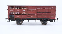 Fleischmann H0 5841 Kleinvieh-Wagen Stettin 16 944 KPEV