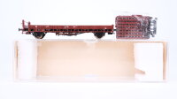 Fleischmann H0 5257K Rungenwagen 421 445 DB