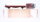 Fleischmann H0 5257K Rungenwagen 421 445 DB