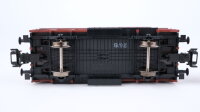 Fleischmann H0 96 5214 Set Verschlagwagen und Niederbordwagen
