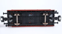 Fleischmann H0 96 5214 Set Verschlagwagen und Niederbordwagen