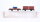 Fleischmann H0 96 5214 Set Verschlagwagen und Niederbordwagen