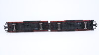 Fleischmann H0 99 5306 Leig-Wageneinheit 198 075 / 198 076 DB