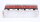 Fleischmann H0 99 5306 Leig-Wageneinheit 198 075 / 198 076 DB