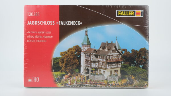 Faller H0 130385 Jagdschloss "Falkeneck"