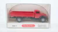 Wiking H0 042601 Pritschen-Lkw (Magirus Sirius)